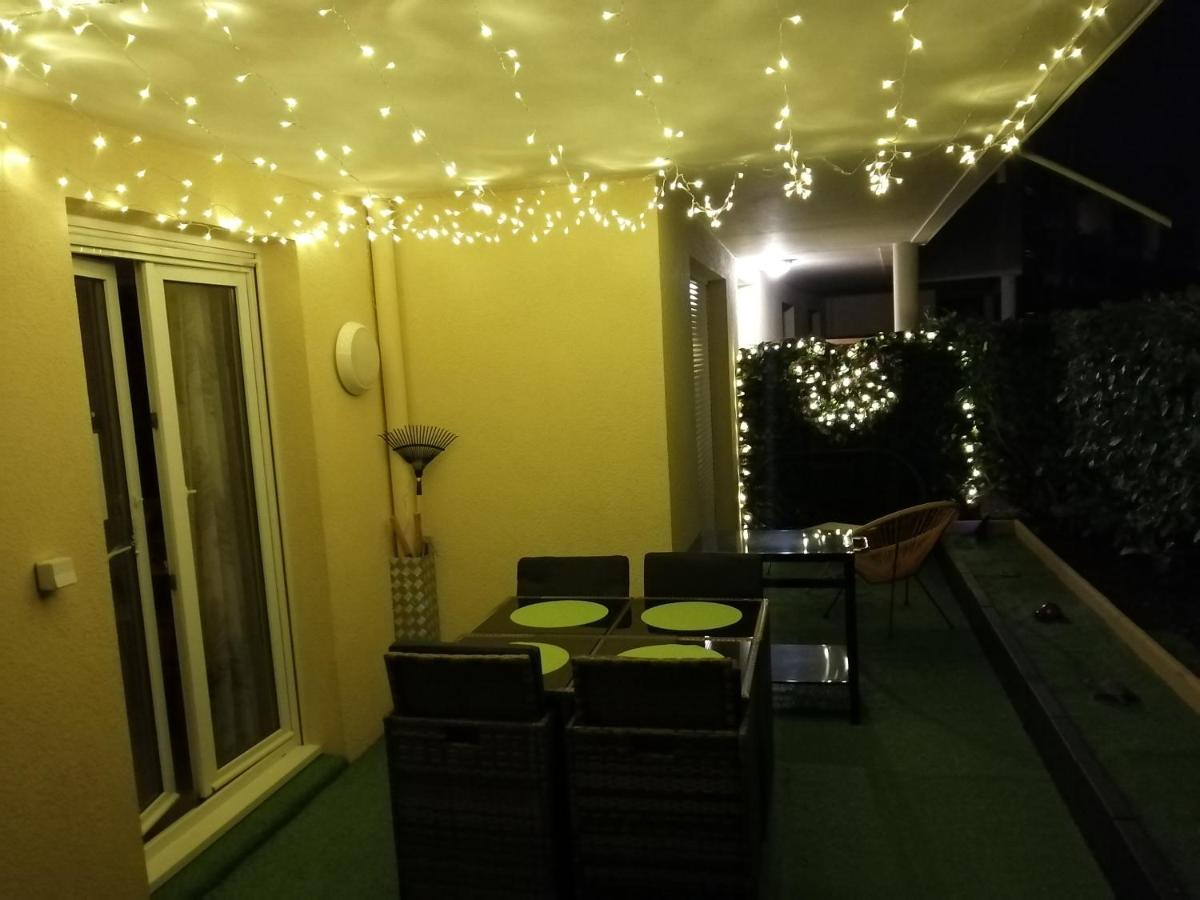 דיז'ון Romantisme Et Glamour 2 Avec Spa , Clim Et Jardin מראה חיצוני תמונה