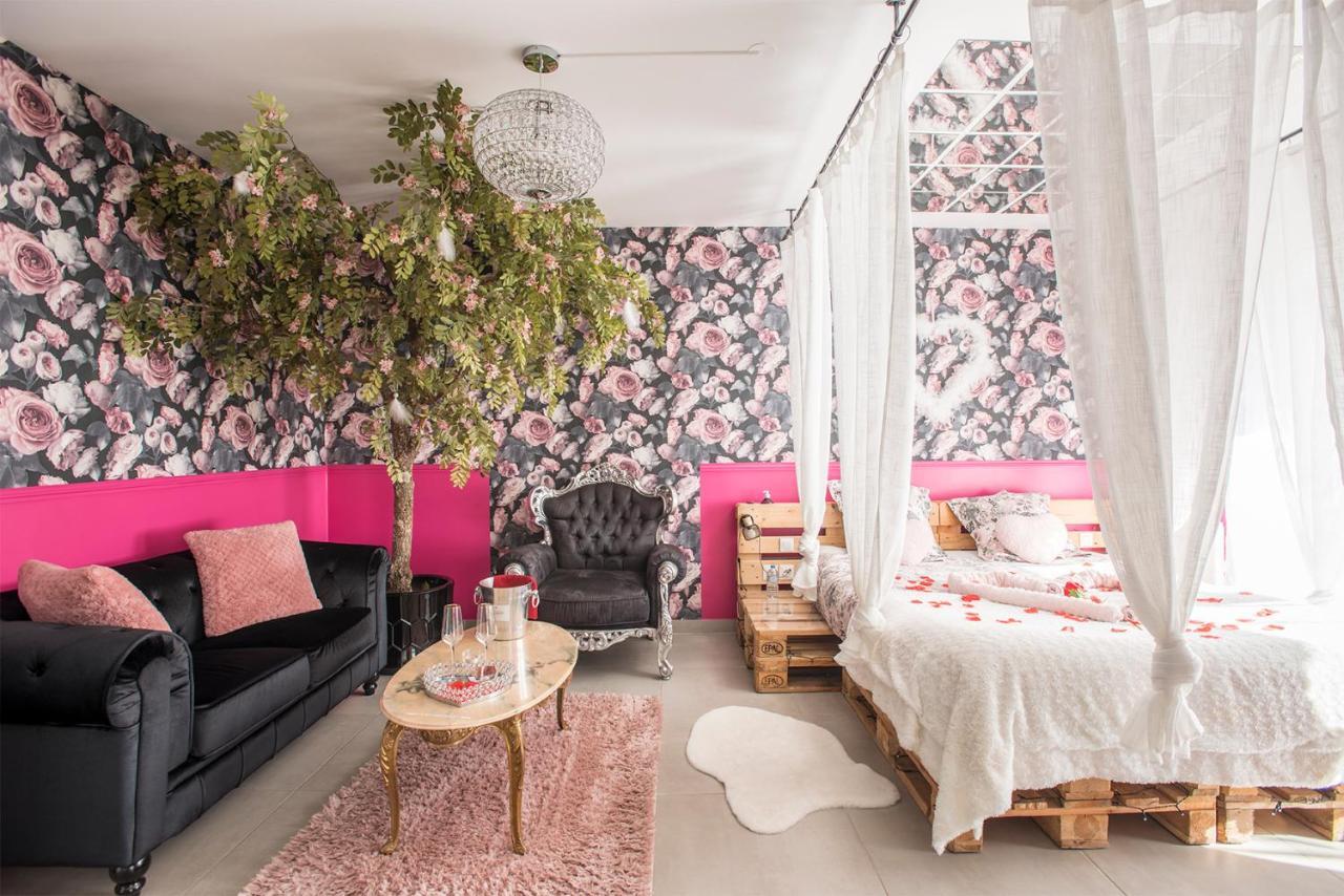 דיז'ון Romantisme Et Glamour 2 Avec Spa , Clim Et Jardin מראה חיצוני תמונה
